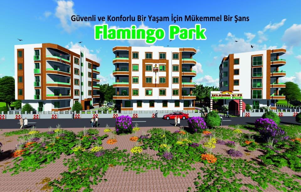 FLAMİNGO PARK