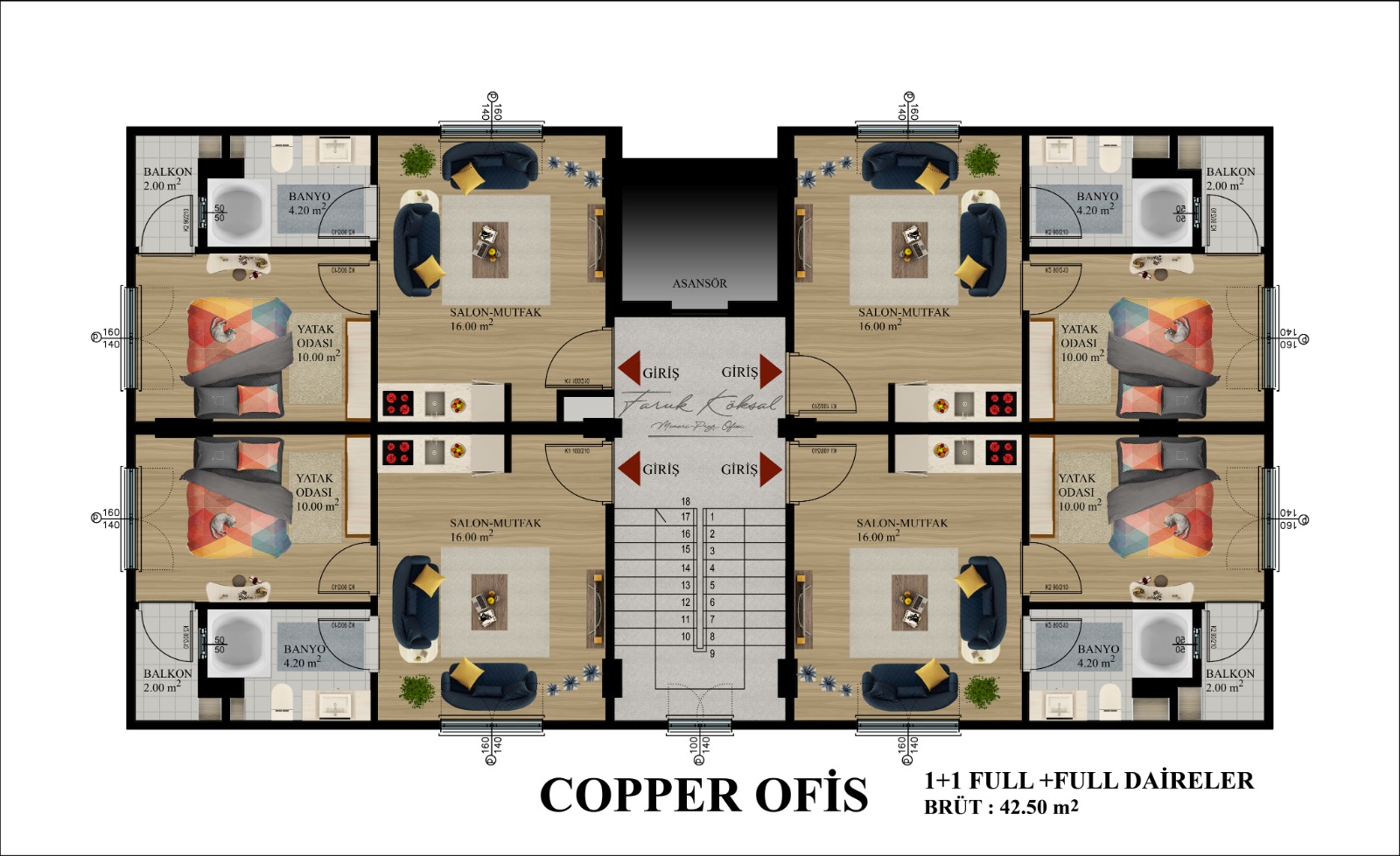 COPPER OFİS