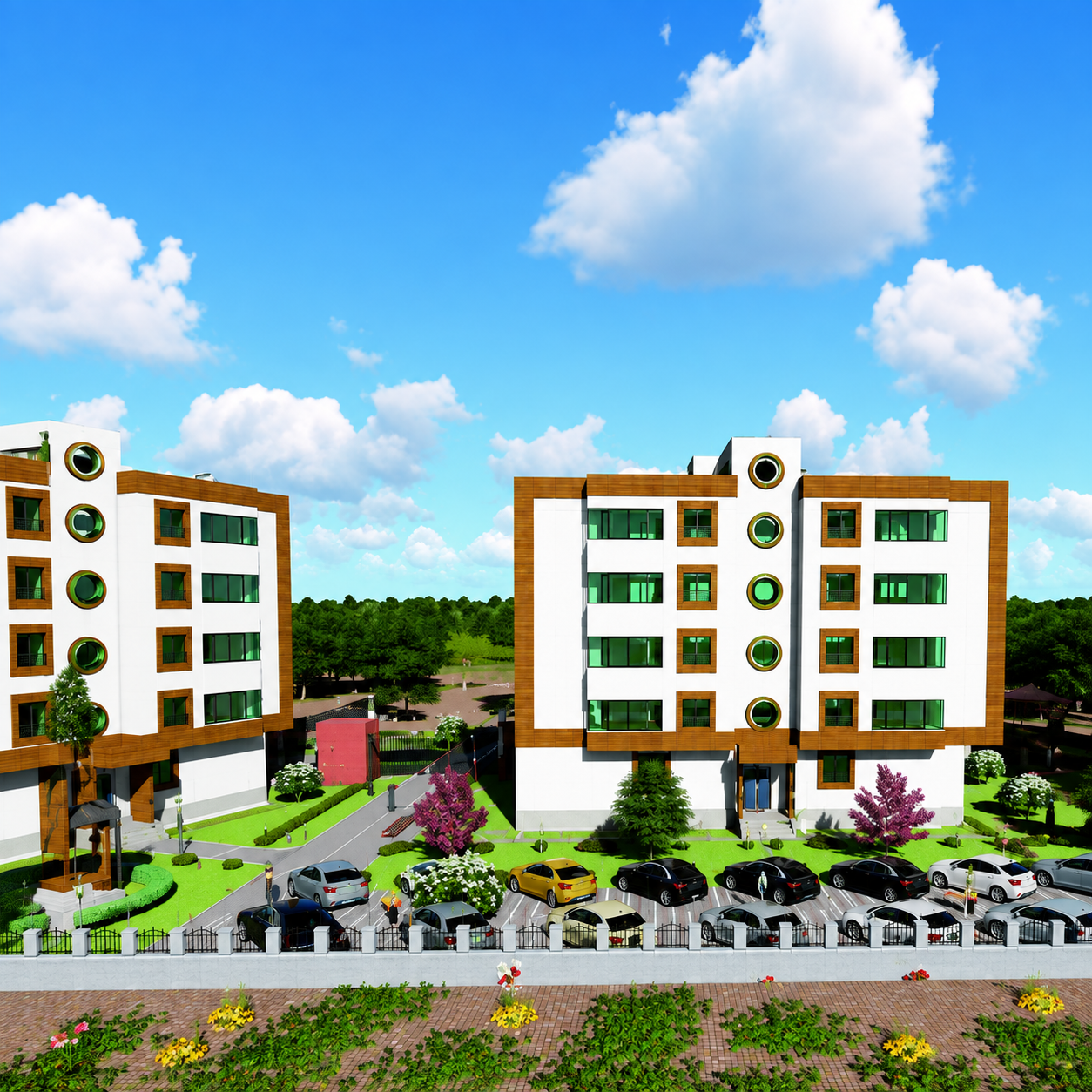 FLAMİNGO PARK