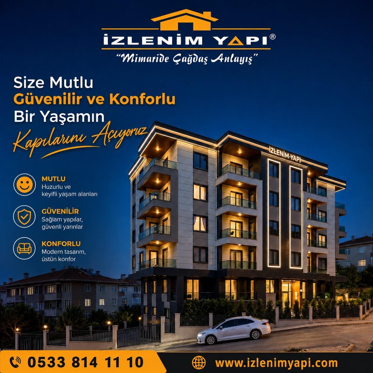 TUĞÇE APARTMANI