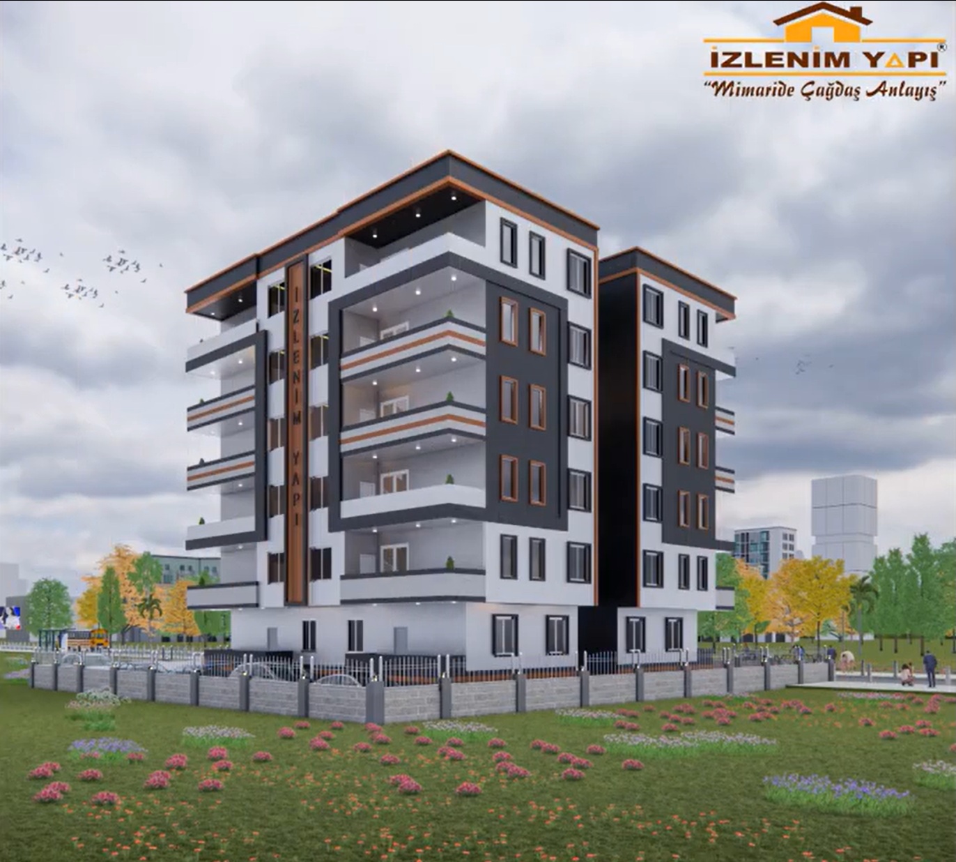 İzlenim Yapı